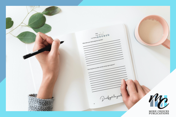The Benefits of Using an Infertility Guided Journal: Baby or Not Here We Grow